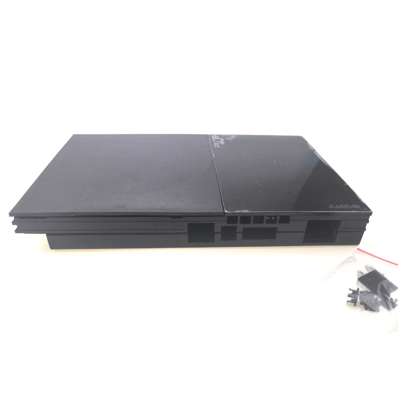 High Quality Full Shell Housing Machine Case Cover for PS2 Slim 90000 9w 9000x Series
