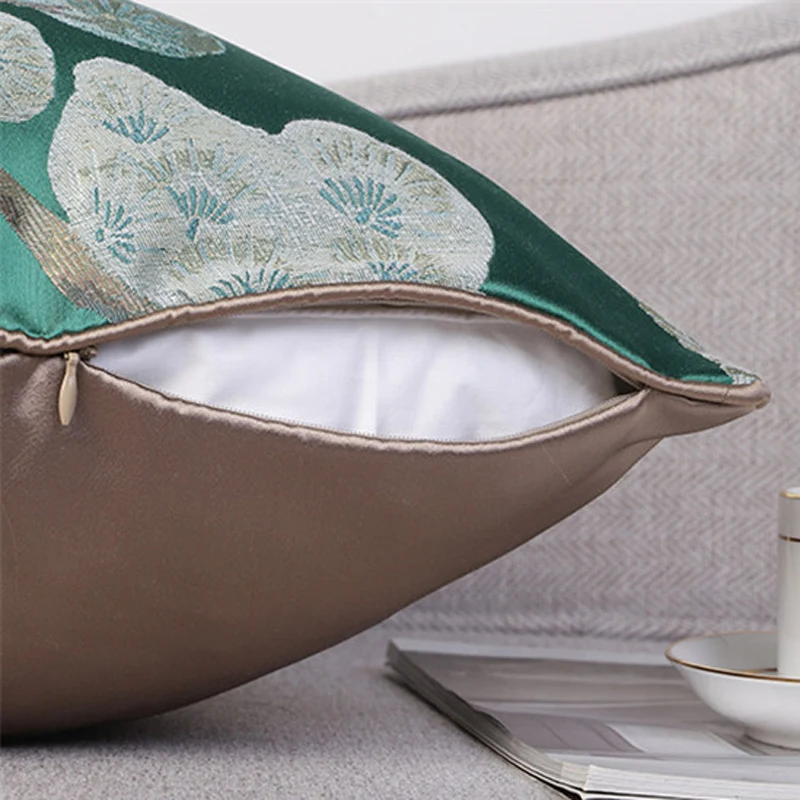 Элегантная Подушка с цветами Чехлы для подушек Cojines Decorativos Para диванные декоративные подушки дома De Coussin подушки наволочки альмофада