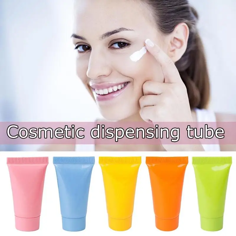 Пустые контейнеры для косметического крема 5 мл/10 мл | Красота и здоровье