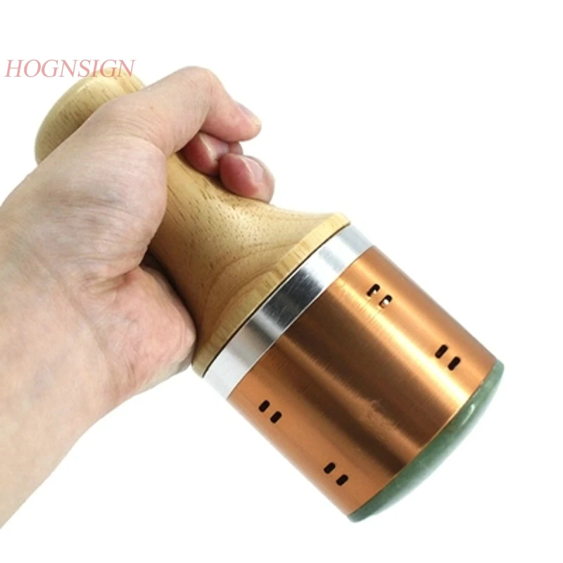 Прижигание нефрит для массажа теплая терапия прижигания инструмент с