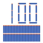 Дротики для Nerf, мягкие, с отверстием, 100 см, 7,2 шт.