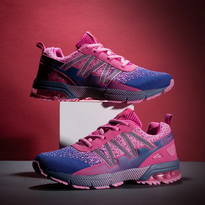 

Quality Men Casual Shoes Lace-up Men Shoes Lightweight Comfortable Breathable Walking Sneakers Tenis masculino Zapatillas Hombre