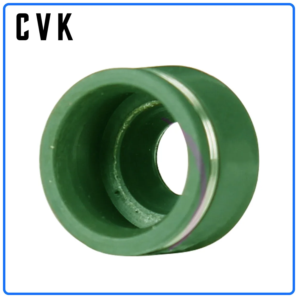 

CVK 16PCS/set Hight Quality Valve Oil Seal Intake & Exhaust For YAMAHA FZR250 FZR400 3LH 1HX FZR 250 400 Motorcycle Accessories