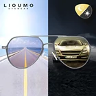 Солнцезащитные очки Claasic фотохромные для мужчин и женщин, поляризационные очки-хамелеоны для вождения с защитой UV400