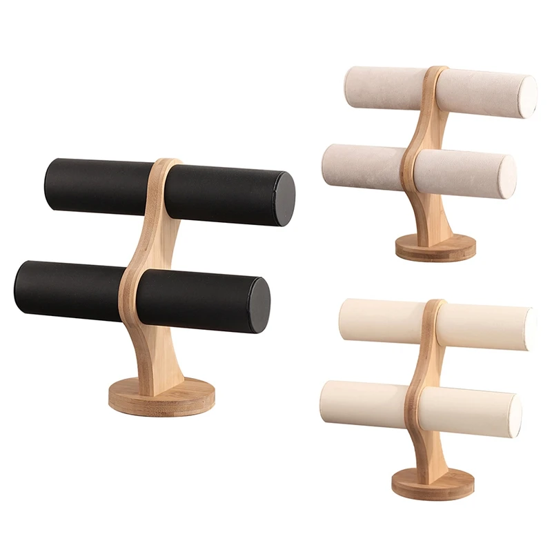 

Double-Layer Bracelet Holder, Watch Display Props, Bracelet, Hair Ring, Head Rope, Jewelry Holder, Jewelry Holder