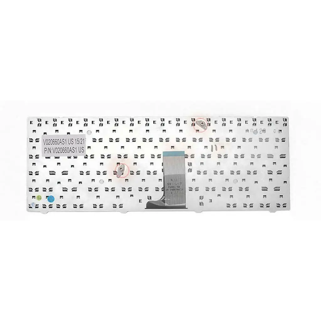 

US Layout Laptop Keyboard for Samsung R519 NP-R519 Series 9J.N8182.S01