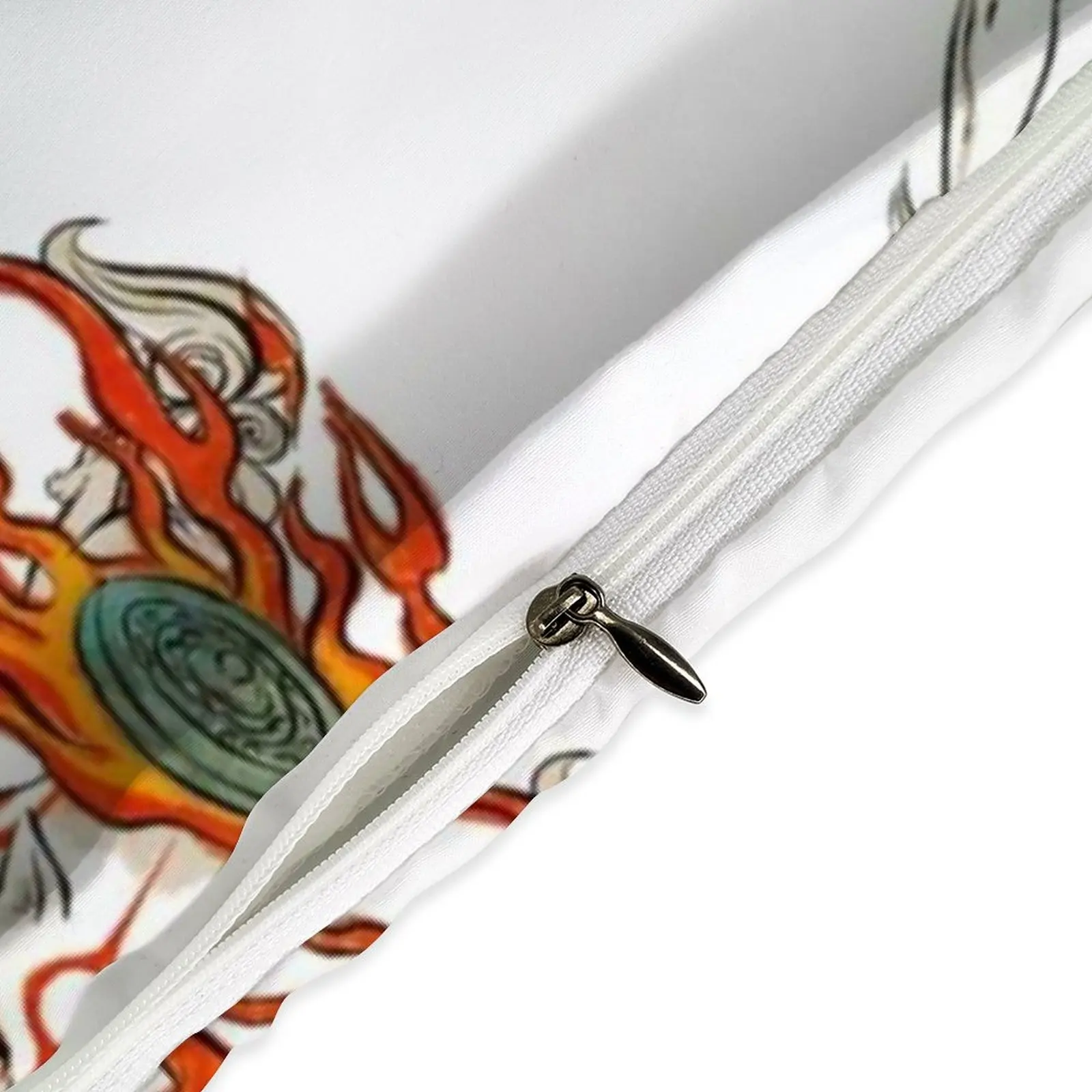 

Sumi-E Bedding Set Cheap Cute Bed Linen Cover Bedroom Zipper Sheet Set