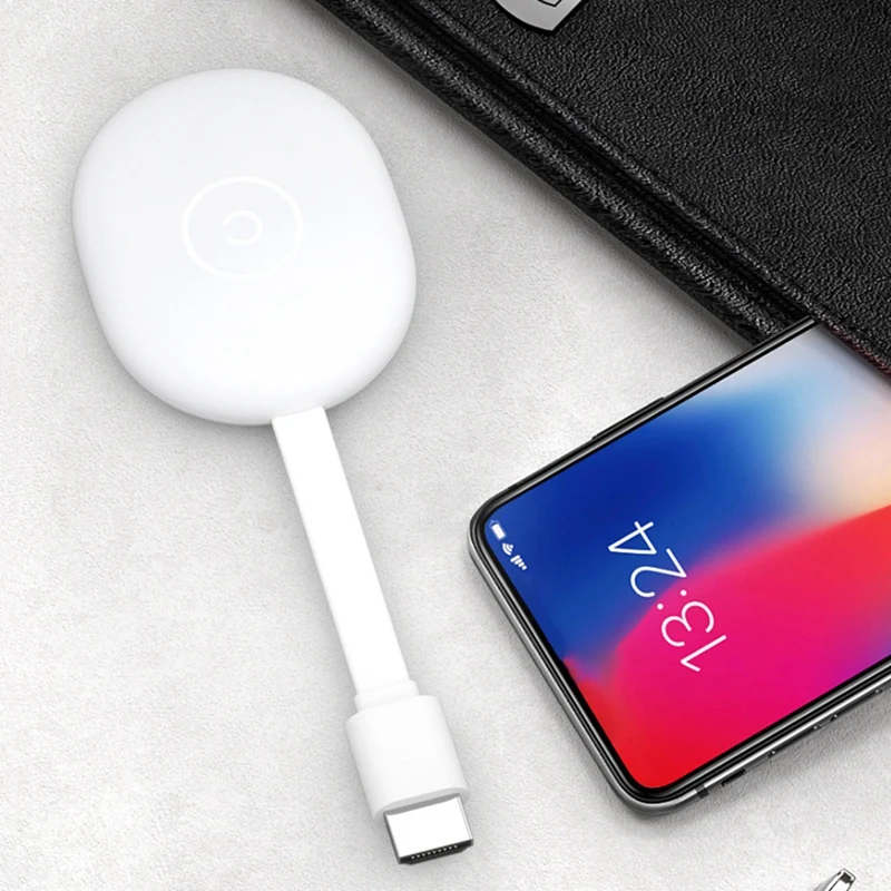 

G42 Wireless WiFi Screen Device TV Smart Push Treasure Screen Device for Apple Android