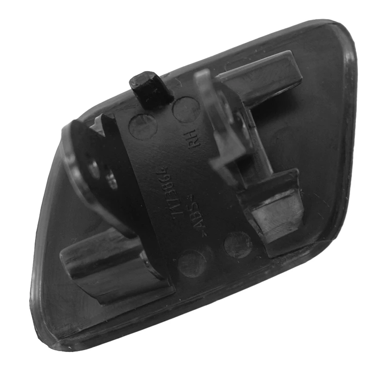 

Car Front Right Headlight Washer Jet Spray Nozzle Cap Cover Fit ForBMW X5 E70 2007-2009 51657199142