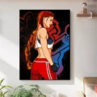 Декор комнаты, плакат Мертвецы по дневному свету, настенное искусство, Картина на холсте, современное нордическое модульное искусство, холст, Настенный декор, одна штука