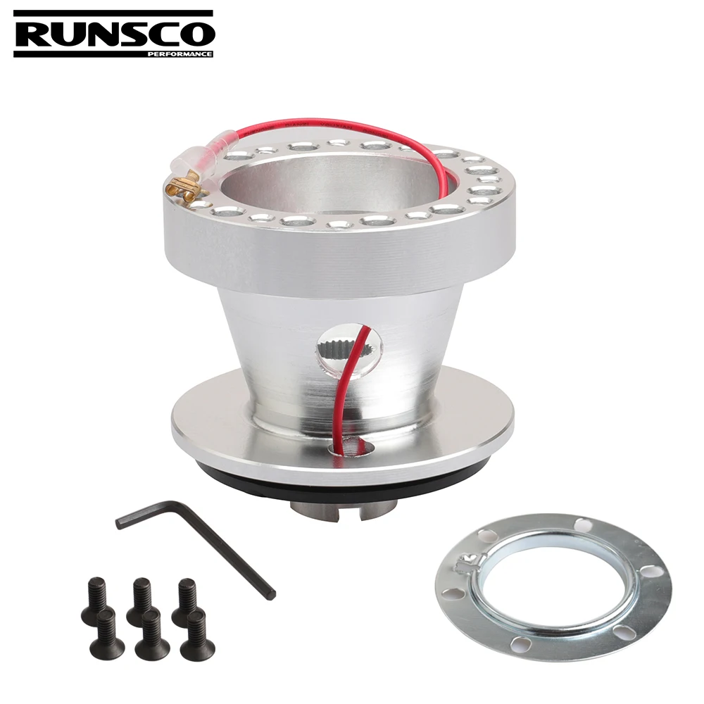 Алюминиевый адаптер ступицы рулевого колеса комплект для Honda Civic EG 92-95 все модели |