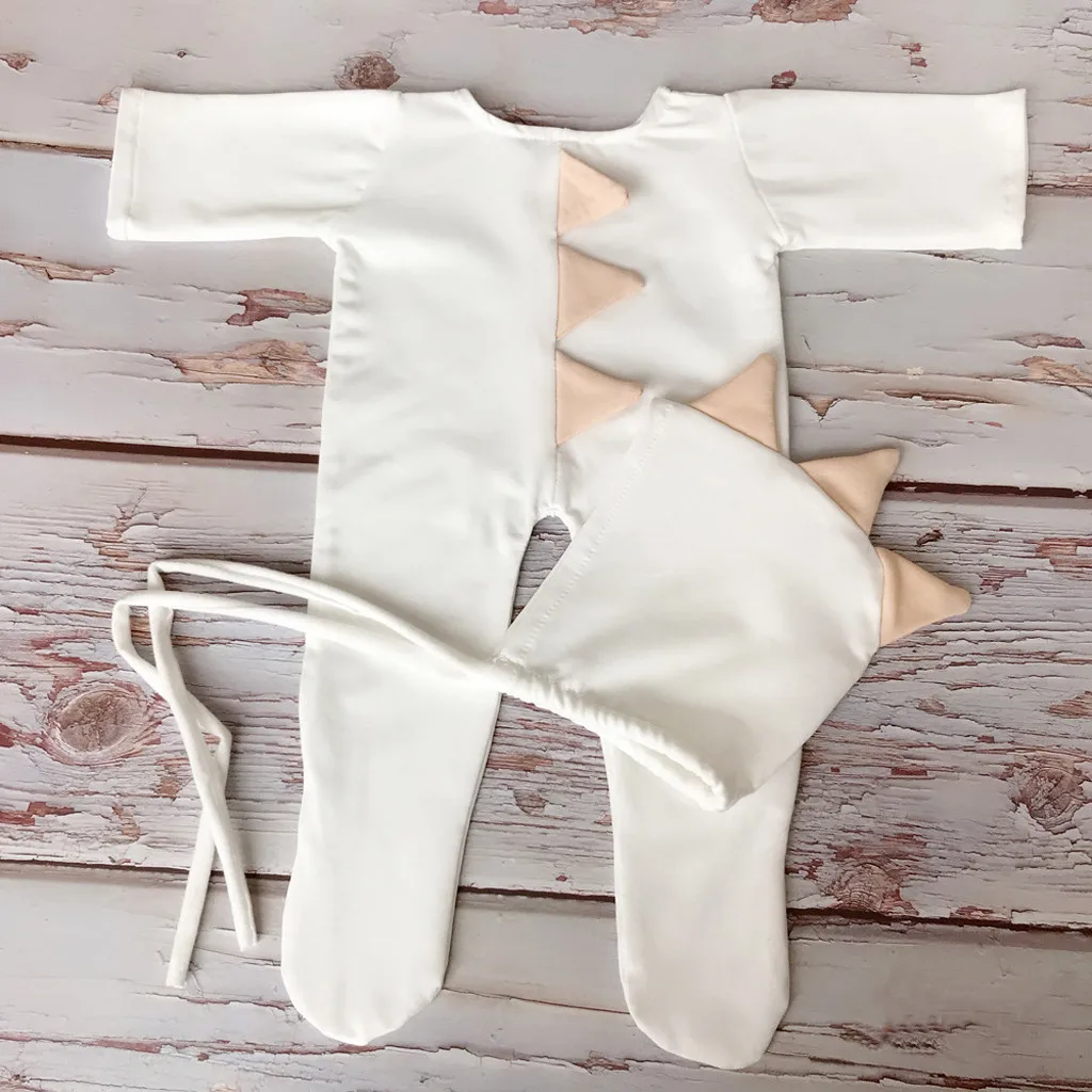 ARLONEET/теплый плюшевый бархатный комбинезон для новорожденных девочек и мальчиков