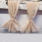 112 миниатюрная мебель для кукольного дома карниз миниатюрный сплав мини карниз Золотой стержень изысканный, длина: 16,5 см