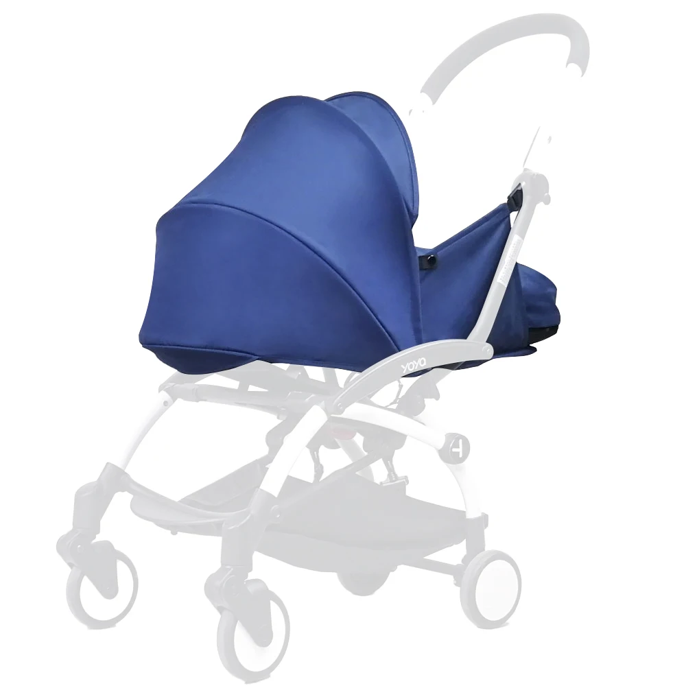 Детское гнездо для новорожденных Babyzen Yoyo + Yoya Babytime детские коляски 0-6 м зимняя