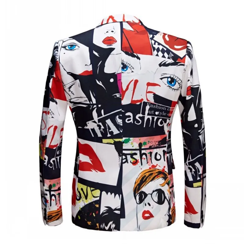 Мужской повседневный костюм пиджак размера плюс комплект из 2 предметов 2020