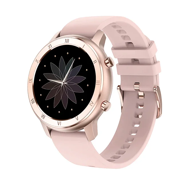 

Full Touch Smart Watch IP68 Waterproof Bracelet ECG Heart Rate Monitor Sleep Monitoring Sports Smartwatch For Ladies Women Men