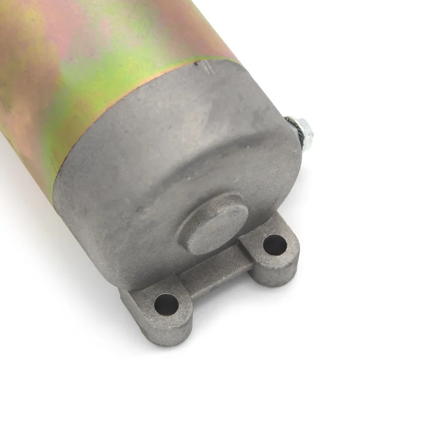 Стартер мотоцикла Электрический двигатель стартер для HONDA CH250 ELITE CN250 HELIX скутер