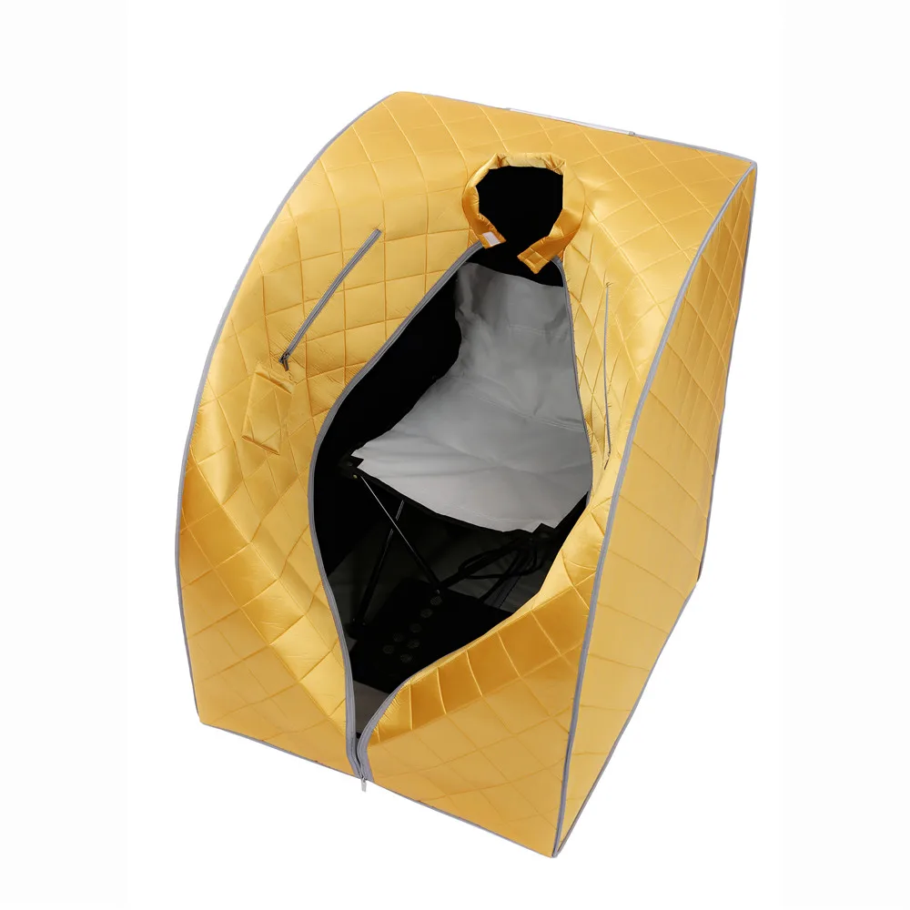 Сауна Инфракрасная терапевтическая портативная для потери веса детоксикация