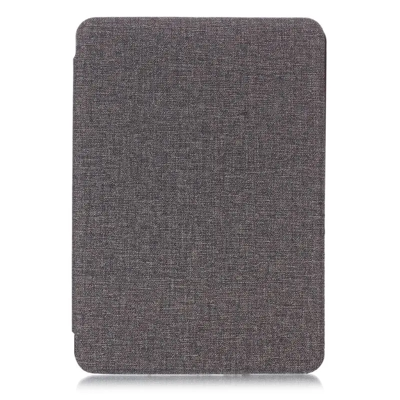 Защитный чехол-книжка с тканевым рисунком смарт-чехол защитный чехол для Amazon Kindle