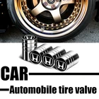 4 шт., водонепроницаемые аксессуары для автомобильных шин Honda Civic, Toyota 86, Nissan, Mazda JDM