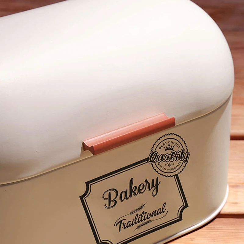 Бытовая коробка для хлеба кухонные корзины хранения закусок контейнер