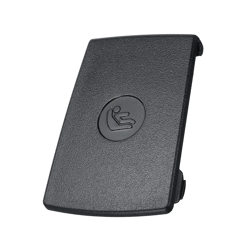 Автомобильный задний детский анкер безопасности ISOFix крышка отделка для BMW F30 F31