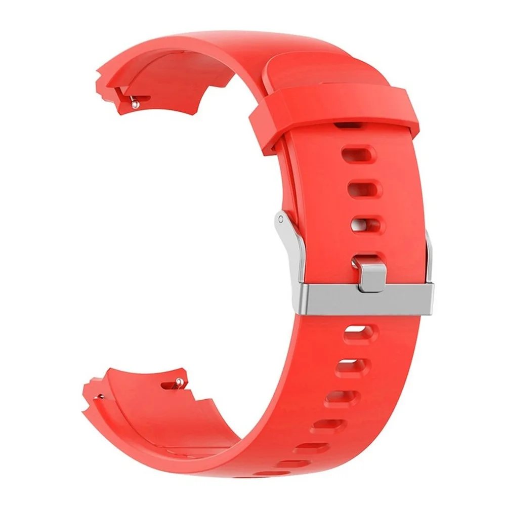 3 в 1 для Huami Amazfit Verge умные часы с ремнем силиконовый ремешок+ чехол Крышка huami amazfit Verge Lite Защитная пленка для экрана