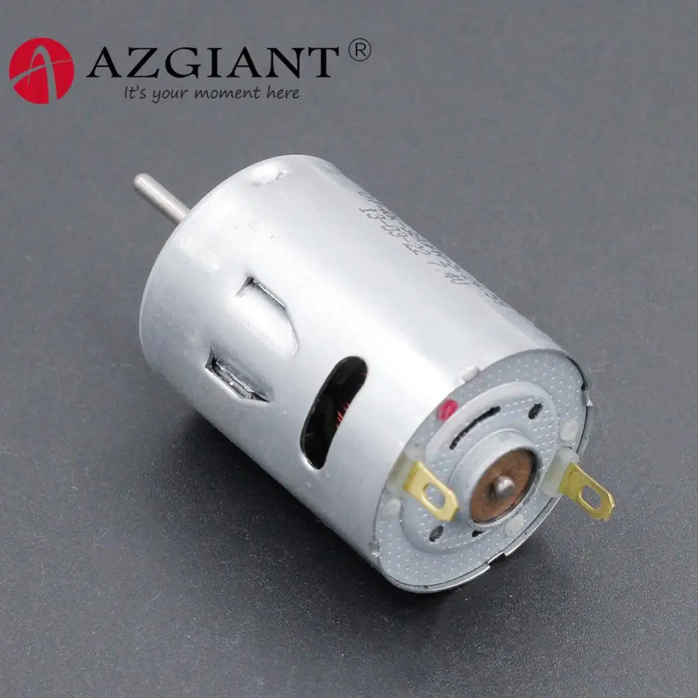 Электродвигатель щеточного двигателя OT-RK-380PH-5724 В постоянного тока 7 4 об/мин