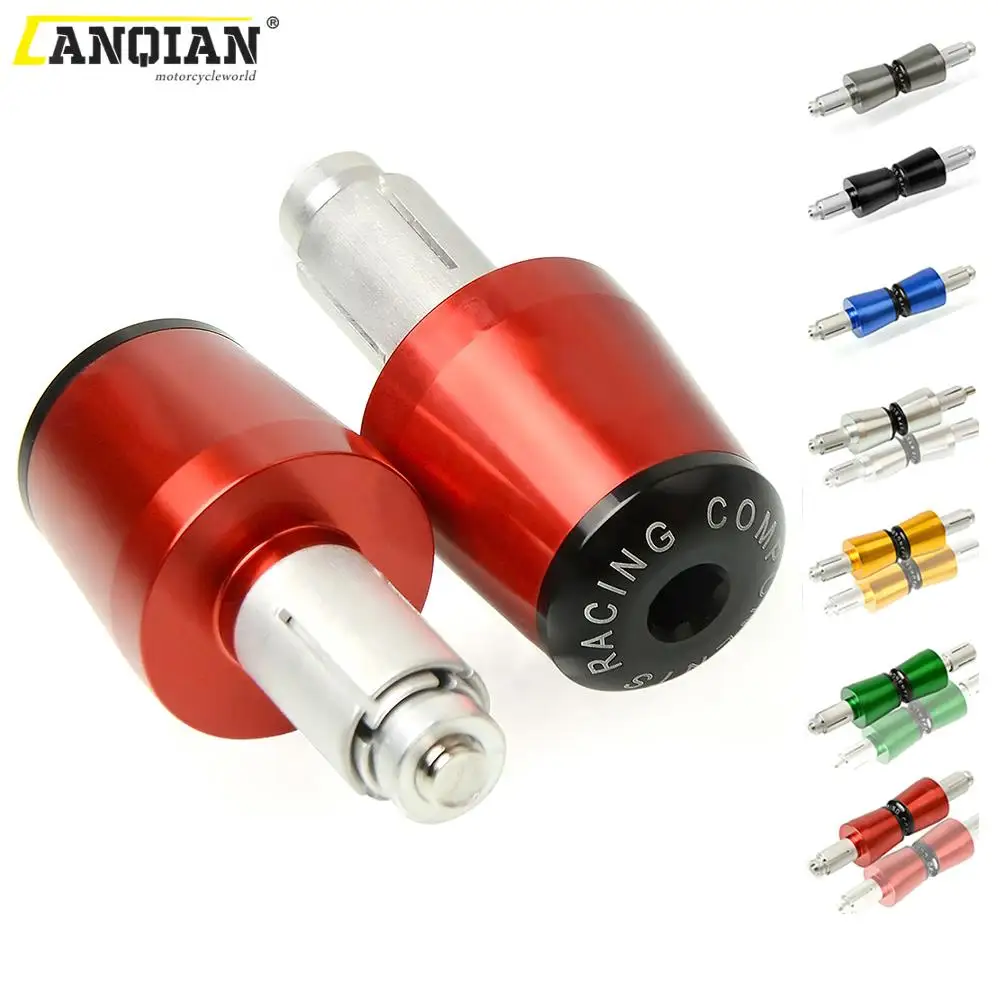 Аксессуары для мотоциклов наконечники руля Штекерный ползунок Honda XRV750 L-Y Africa Twin