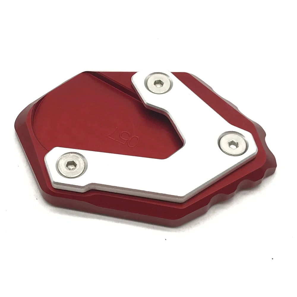 CNC подножка маленькая ножная боковая стойка расширение площадка для увеличения