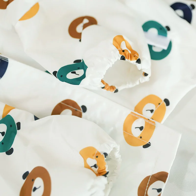 Дождевик питомец собака милый и креативный дождевик медведь летняя тонкая