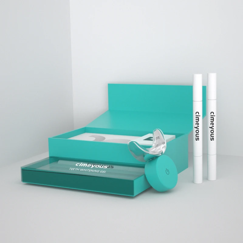 

Blue and Red Cold light Teeth Whitening VIP