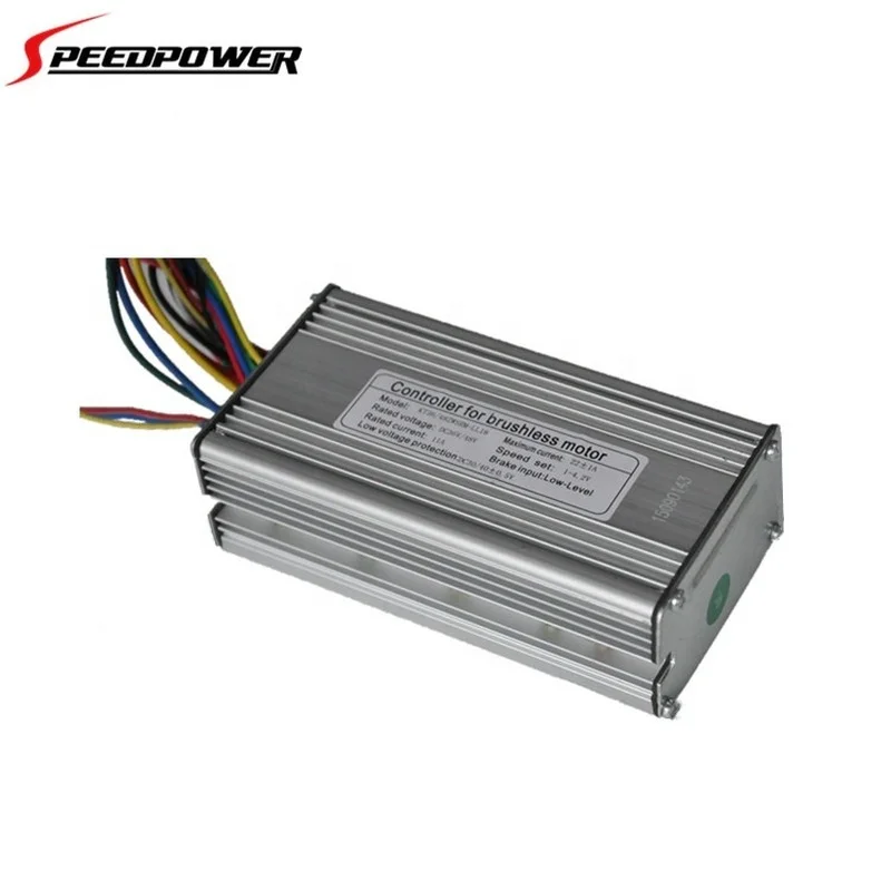 Speedpower Cheap Ebike Kit 36v 48v 500w Brushless Geared Electric Bike Motor Wheel E for Fat Tire on - Скоростная дешевая наборная электровелосипедная установка Speedpower с безщеточным приводом 36v 48v 500w для колеса электровелосипеда с плотной шиной.