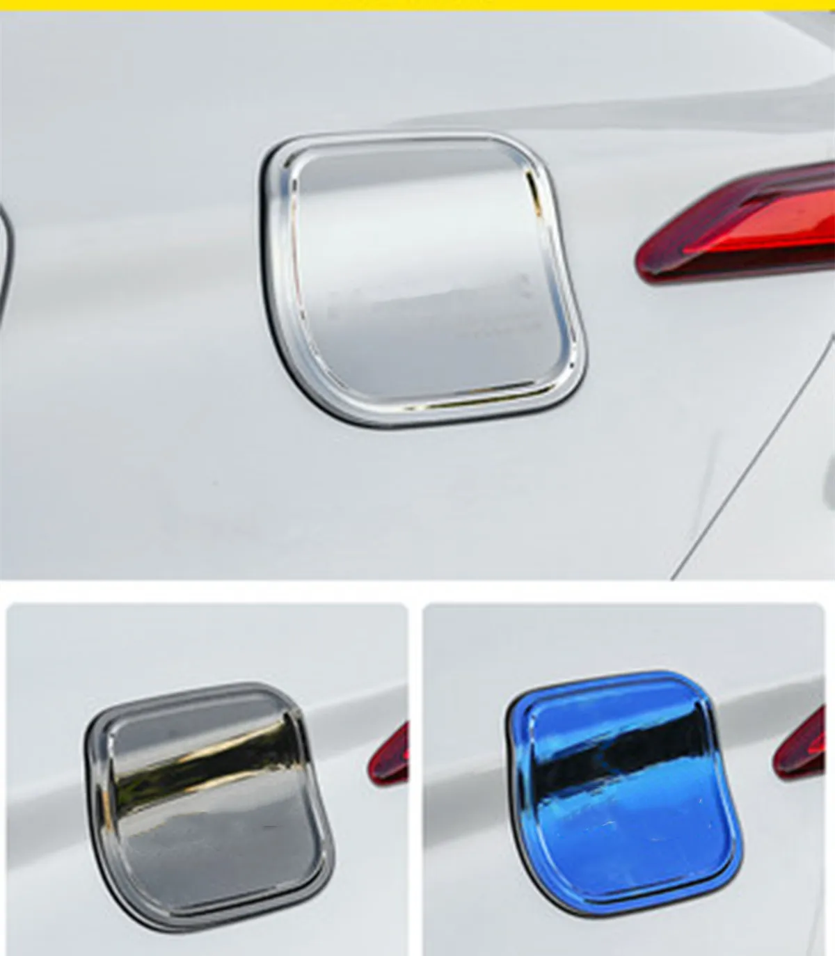 

Car Fuel Filler Flap Tank Cover Cap Stickers for Toyota levin 2022