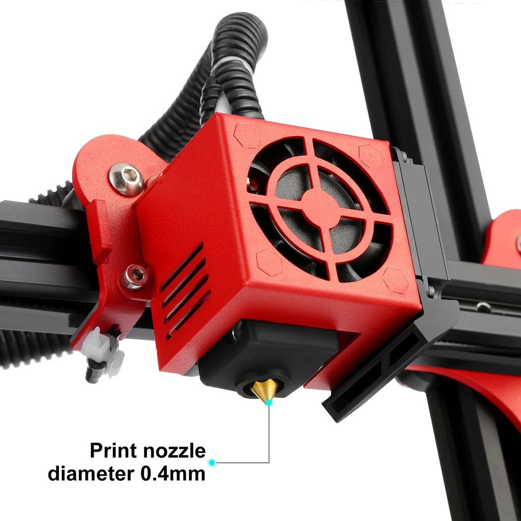 Высокоточный 3D-принтер SIMAX3D M09 высокоскоростная печать металлический каркас