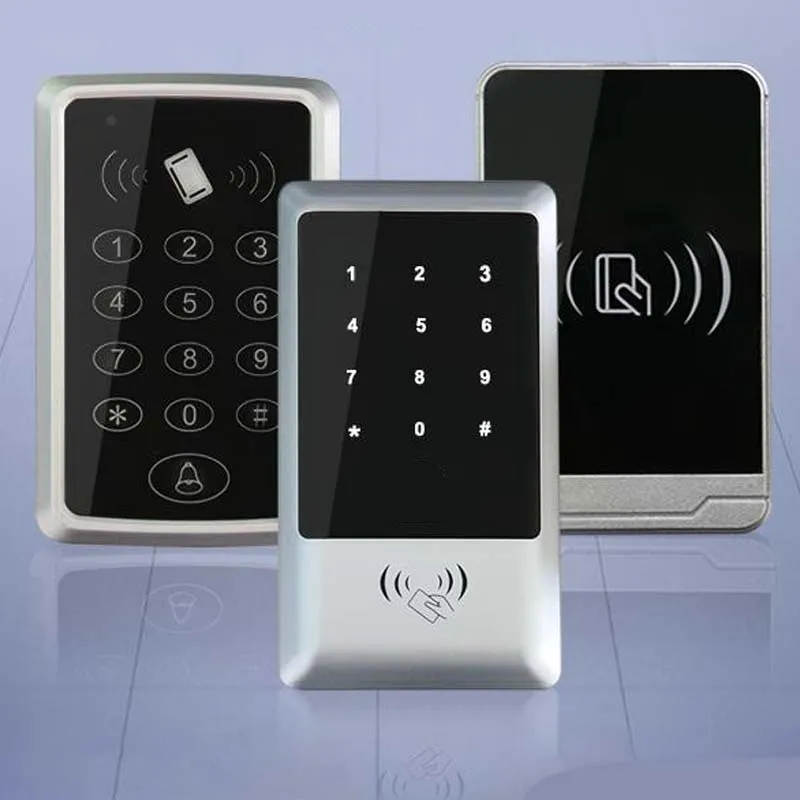 Наружная Автоматическая дверная Беспроводная смарт клавиатура с паролем