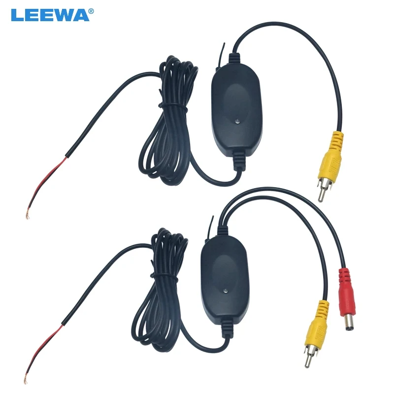 Беспроводной видеопередатчик LEEWA модель # CA2960 2 4 ГГц 1 комплект|module kit|modul videomodule
