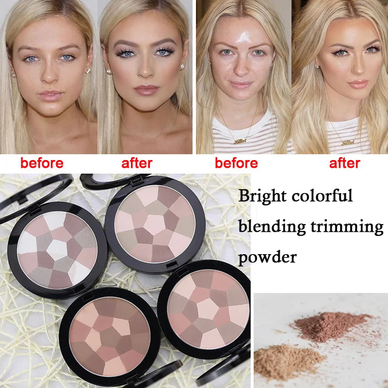 

1PCS Women Facial Face Body Flaw less Smooth Foundation Powder P uff S ponge