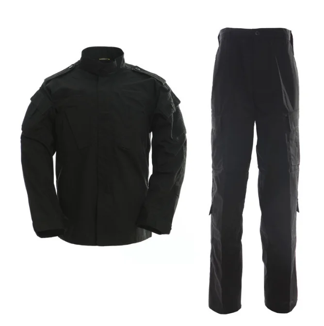 Камуфляжная Мужская одежда Тактическая Военная форма армейская Боевая мужская