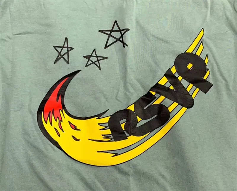 Мужская/женская футболка с коротким рукавом в стиле хип хоп|Мужские футболки| |