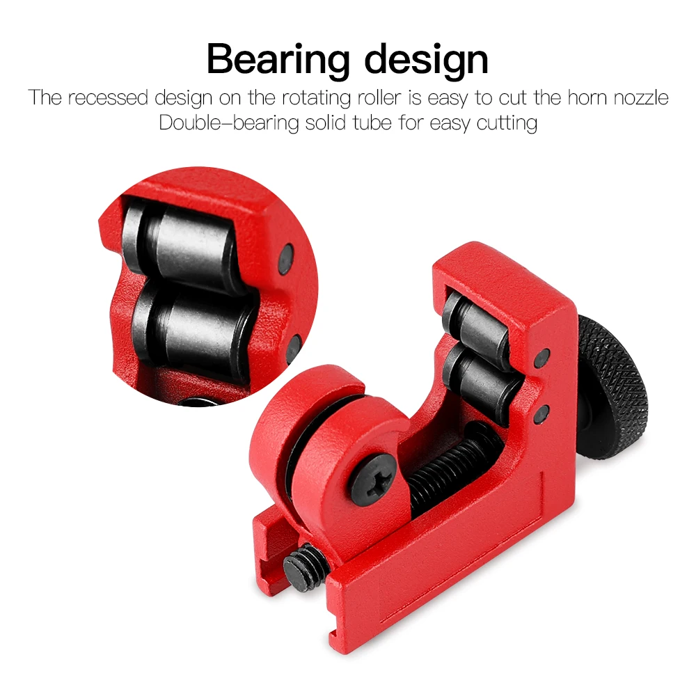 Vastar стальной резак для труб 3 22 мм мини ножницы из цинкового сплава ручной