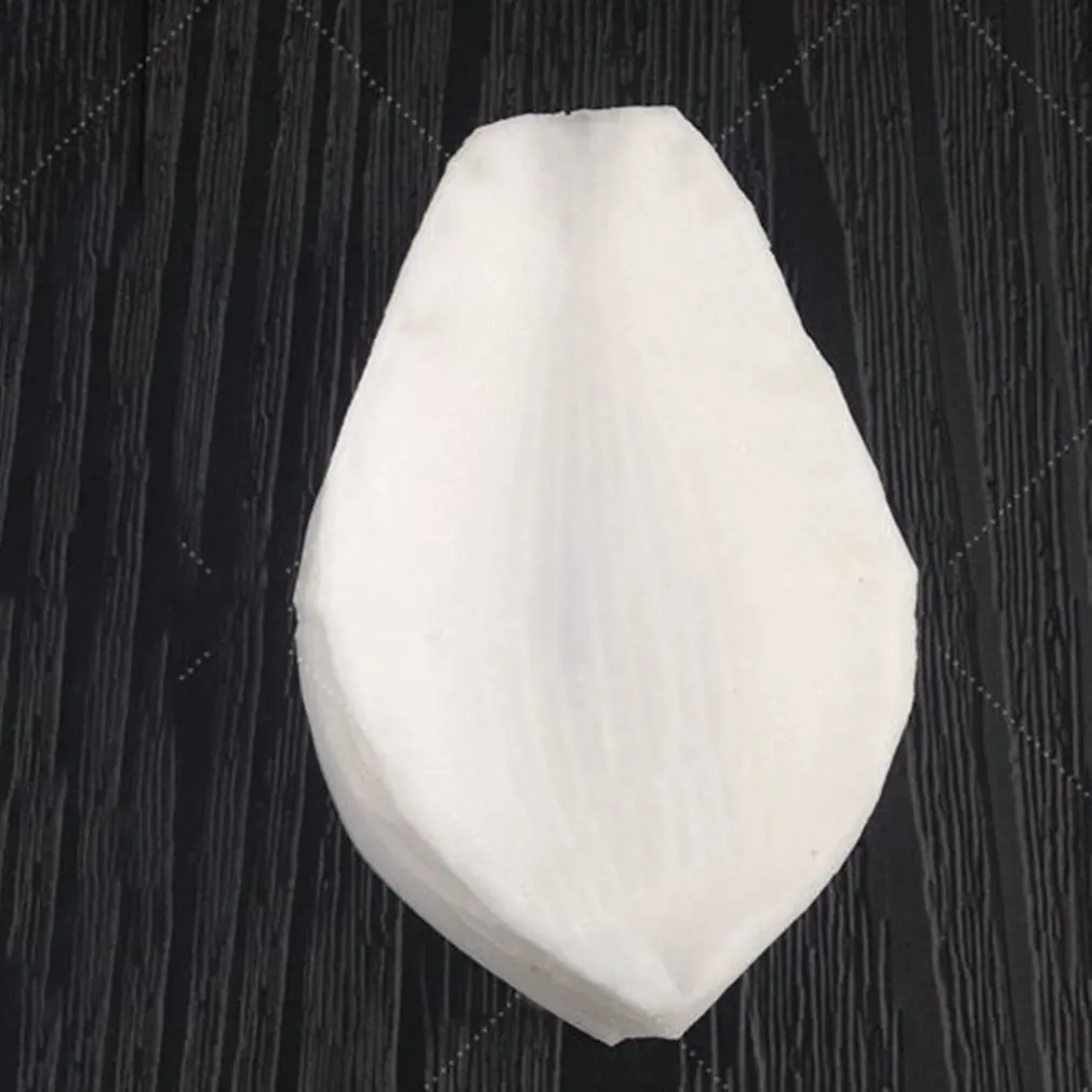 Магнолия лепестки Лотуса формы помадки торт пресс украшения торта инструменты