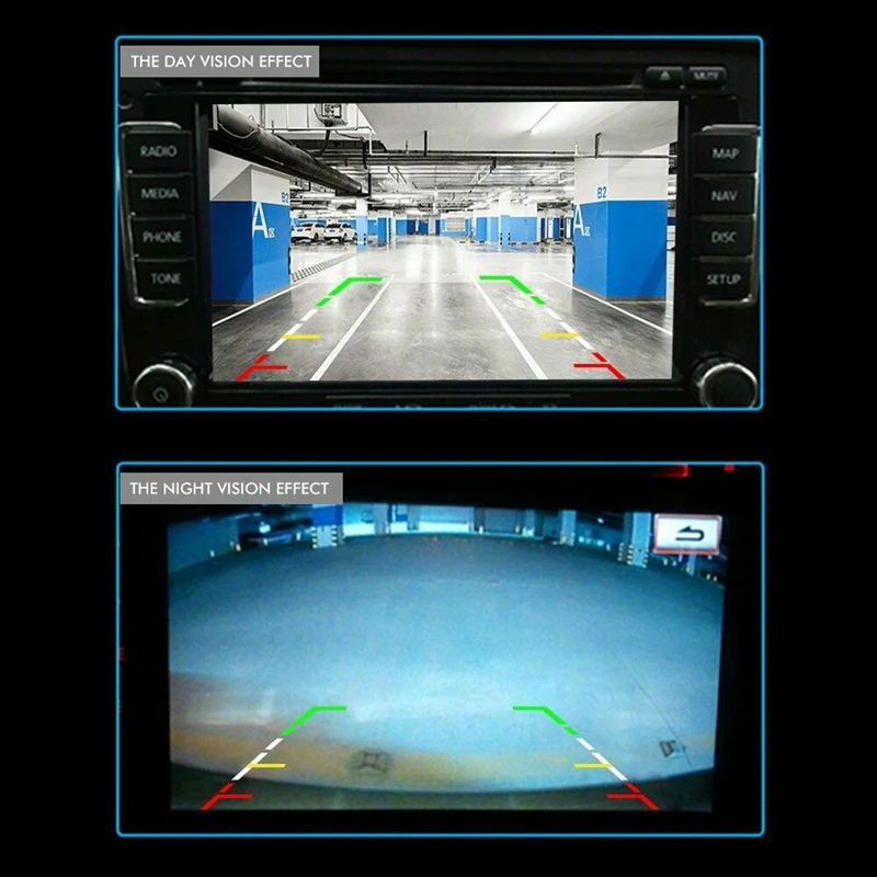 Автомобильная камера заднего вида для Land Rover Freelander 2 Discovery 3 LR3 4 LR4 Range | Автомобили и