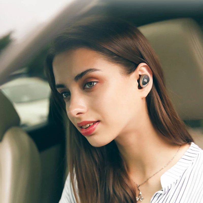 Оригинальные беспроводные наушники JBL C330TWS, Bluetooth V5.0, наушники, стерео микрофон, вкладыши с зарядным устройством, беспроводные наушники