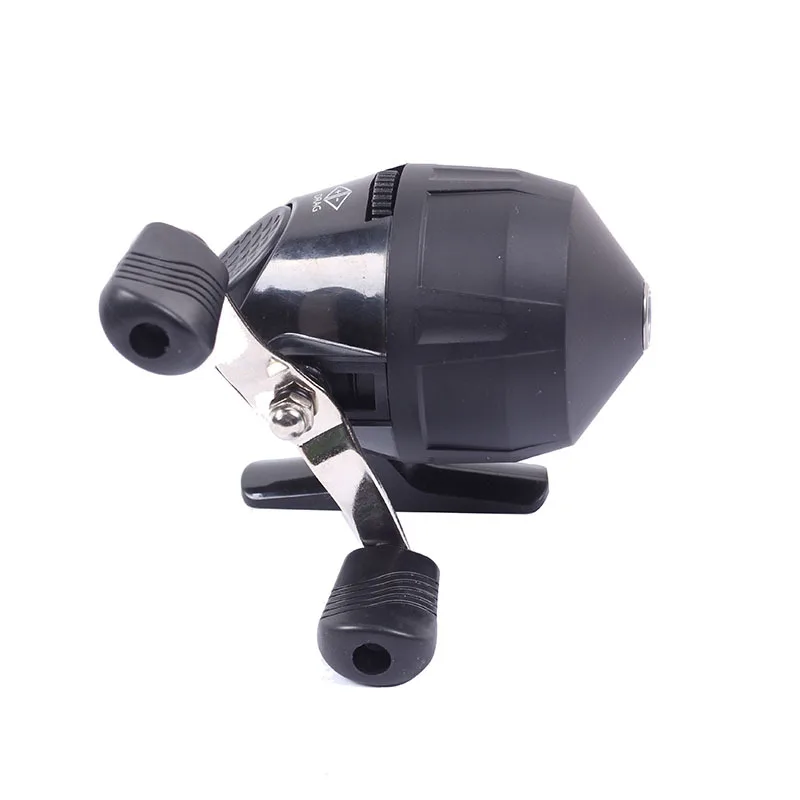 

10LB/80YDS 3.0:1 Bow Fishing Reel Slingshot Compound Combo Spincast Reel Righted Handed Fishing Reel Seat