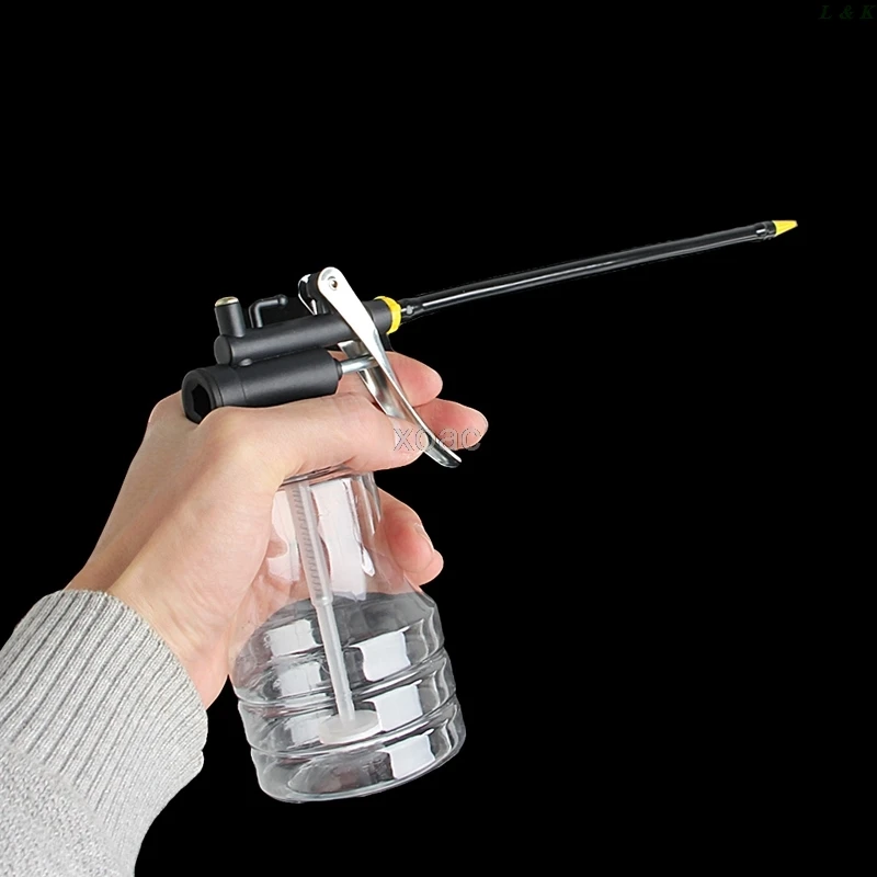 Насос высокого давления 250 мл смазка для масла пластиковая машинная мм M05 Прямая