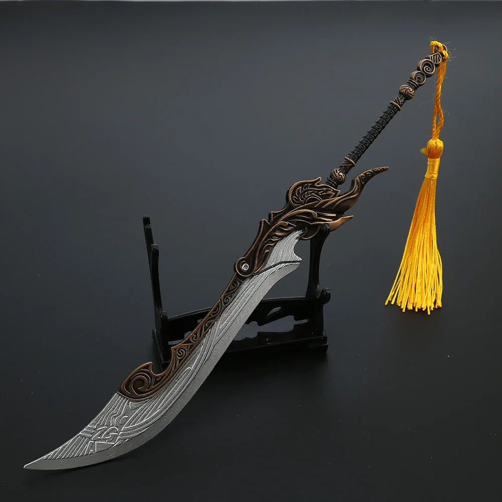 Фигурка аниме нарака: Bladepoint 22 см | Украшения и аксессуары