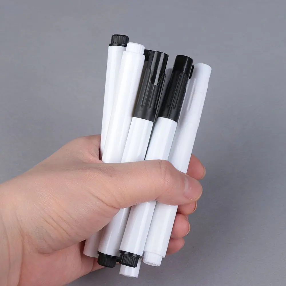 

1/5/10pcs Environmental Glass Metal Plastics Blackboard Chalkboard White Liquid Chalk Marker Pen