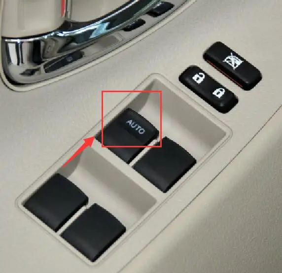 FORYOU автоматический интеллектуальный закрывающий комплект для Toyota Camry 2006-2017 левый