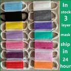 50100 шт одноразовые маски трехуровневая защита от пыли фильтр изготовленный аэродинамическим способом по технологии; Накидка для взрослых Маска пылезащитные сероготемно-синего цвета